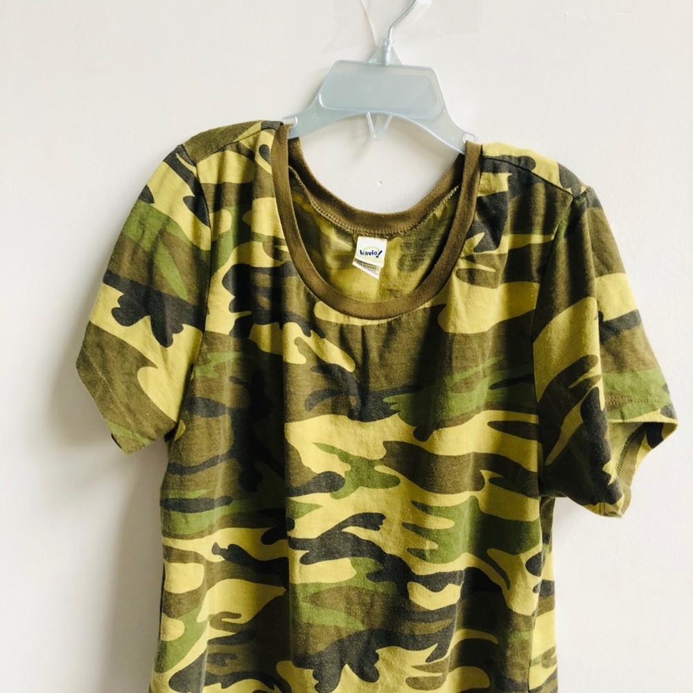 Kazio! Camouflage  T-shirt